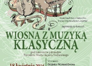 Stalowa Wola: Wirtuozi Lwowa zagrają dziś dla stalowowolskich melomanów.