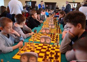 Sandomierz: Turniej o Szachy Królowej Jadwigi.