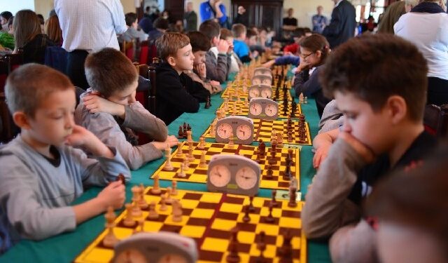 Sandomierz: Turniej o Szachy Królowej Jadwigi.
