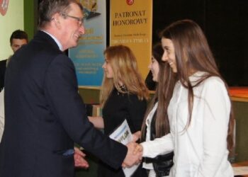 Mielec: IX Powiatowy Dzień Języka Niemieckiego w ZSB