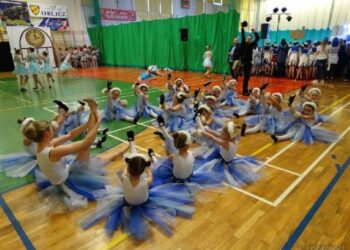 Sandomierz: Sukces taneczny formacji Paradox