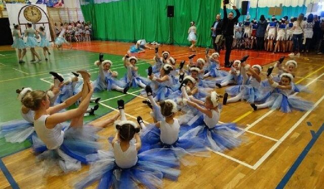 Sandomierz: Sukces taneczny formacji Paradox