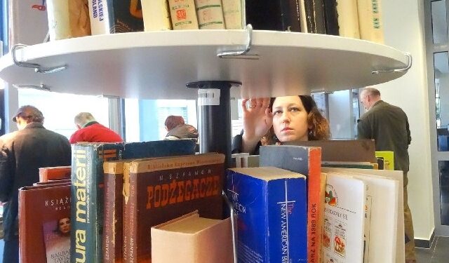 Stalowa Wola: Kiermasz Taniej Książki do piątku