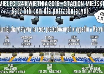 Mielec: Zagrają by wspomóc