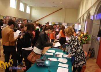 Mielec:  Po raz kolejny pomogą gimnazjalistom