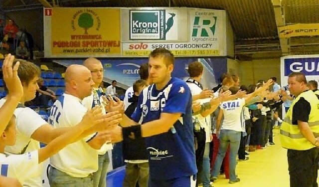 Mielec: Już w piątek Stal podejmie Śląsk