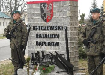 Nisko: Wojsko świętuje Dzień Sapera i otwiera bramy dla mieszkańców.