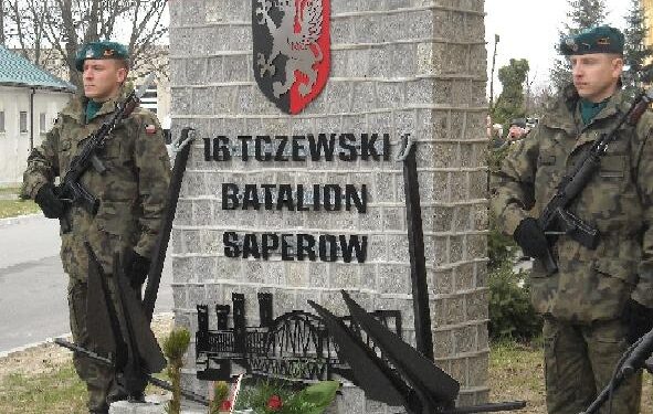 Nisko: Wojsko świętuje Dzień Sapera i otwiera bramy dla mieszkańców.