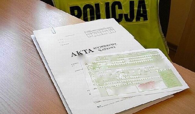 Kolbuszowa: Przerobił zwolnienie lekarskie