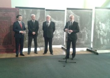 Mielec: U źródeł chrześcijaństwa.