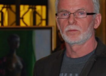 Mielec: DRUGI PLAN. Adam Faglio, malarz z Wiśnicza