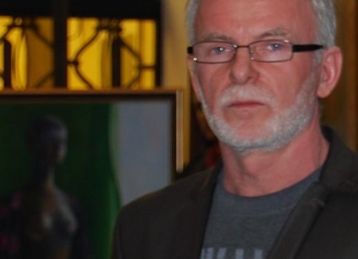 Mielec: DRUGI PLAN. Adam Faglio, malarz z Wiśnicza