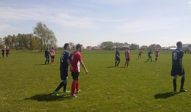 Mielec:  12 kolejka PALP