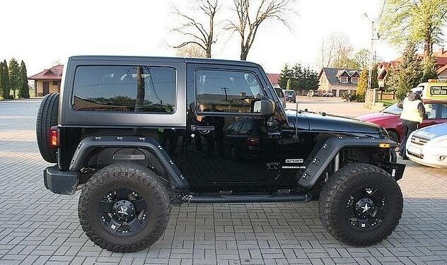 Mielec: Samochód z USA