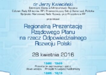 Stalowa Wola: Kwieciński przedstawi plan w Stalowej Woli