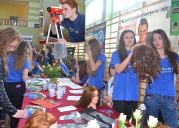 Nisko: Targi edukacyjne