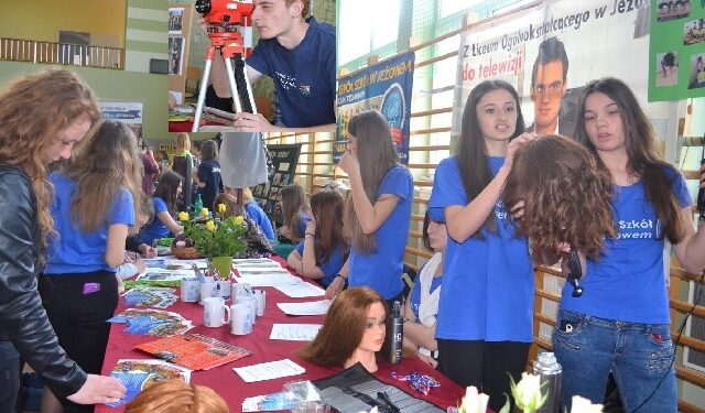 Nisko: Targi edukacyjne