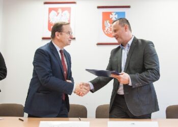 Region: Pierwsze dofinansowanie