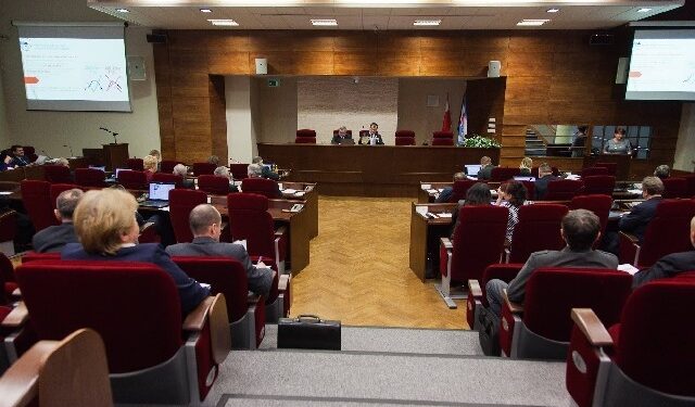 Region: Tematów na sesji sejmiku woj. podkarpackiego było wiele.