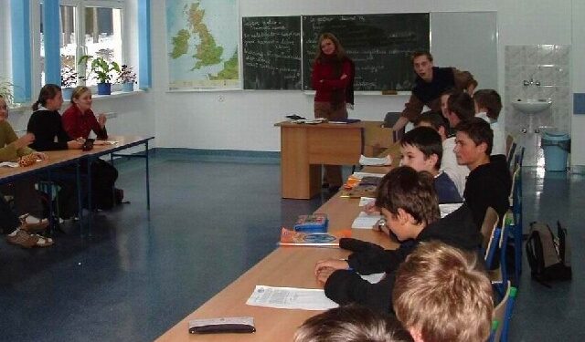 Mielec: Czarne chmury nad gimnazjami