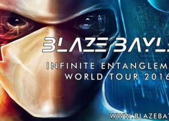 Stalowa Wola: Były wokalista Iron Maiden wystąpi w Stalowej Woli