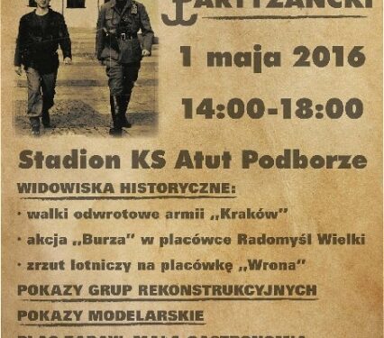 Mielec:  Piknik historyczny