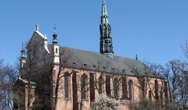 Sandomierz: Będzie renowacja kolejnych elementów bazyliki katedralnej.