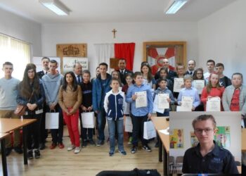 Stalowa Wola: Młodzi ludzie sprawdzili swoją wiedzę pożarniczą