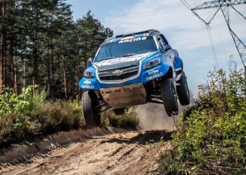 Stalowa Wola: Już sobotę rajd Baja Carpathia