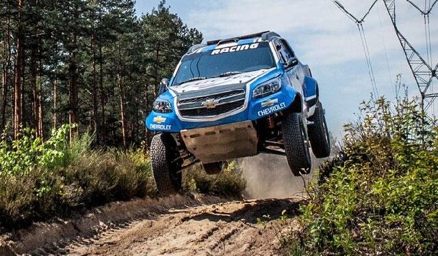 Stalowa Wola: Już sobotę rajd Baja Carpathia