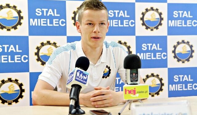 Mielec: Mecz FKS Stal Mielec – Nadwiślan Góra