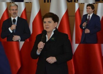 Stalowa Wola: Debata gospodarcza z Szefową Rządu i  Wiceministrem Rozwoju