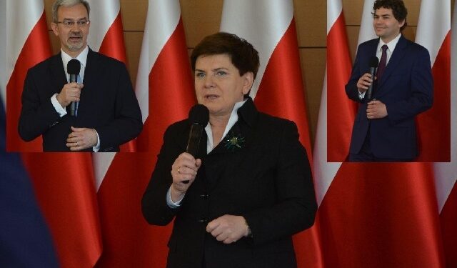 Stalowa Wola: Debata gospodarcza z Szefową Rządu i  Wiceministrem Rozwoju