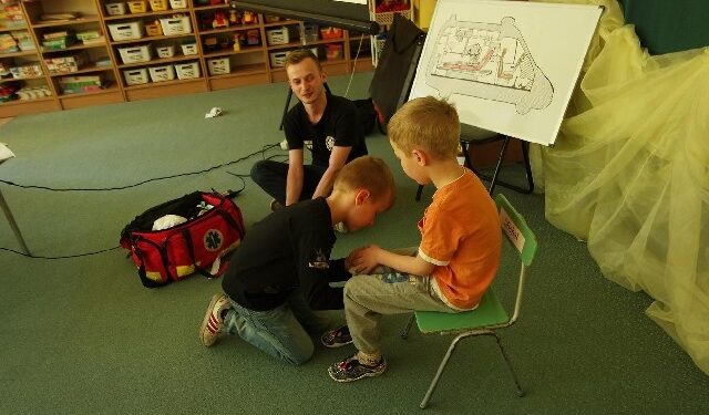 Mielec: Wielka nauka małych mielczan.