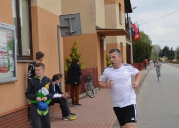 Chorzelów: IX Gminny Bieg Uliczny w Chorzelowie