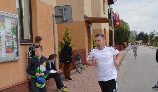 Chorzelów: IX Gminny Bieg Uliczny w Chorzelowie