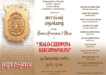 Chorzelów: Biało-Czerwona Rzeczpospolita