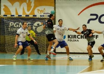 Mielec:  Tym razem Gwardia Opole