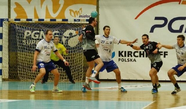 Mielec: Tym razem Gwardia Opole