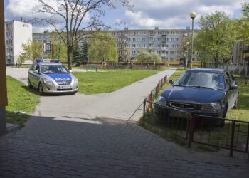 Stalowa Wola: Uciekał nie swoim autem