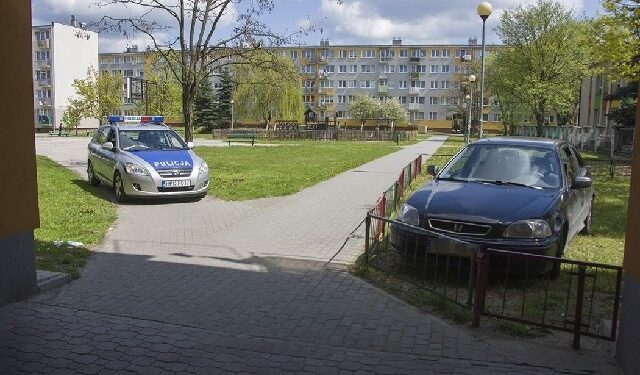 Stalowa Wola: Uciekał nie swoim autem