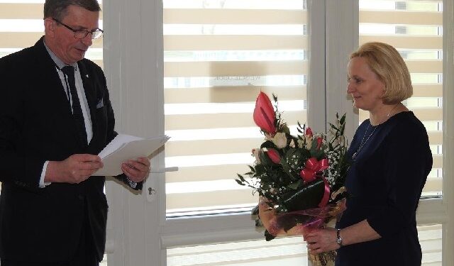 Mielec: Nowy dyrektor Powiatowego Centrum Pomocy Rodzinie