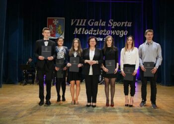 Region: VIII Gala Sportu Młodzieżowego
