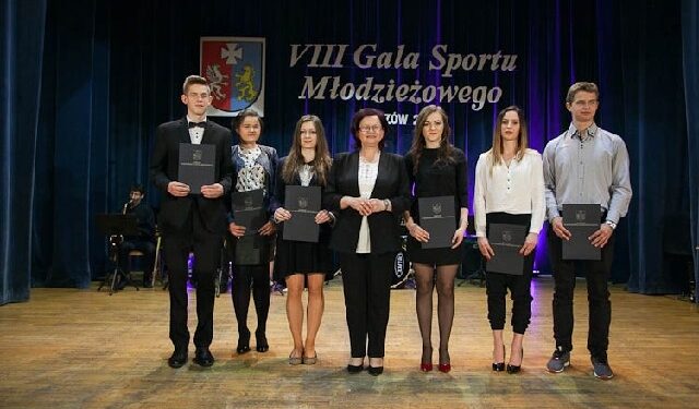 Region: VIII Gala Sportu Młodzieżowego