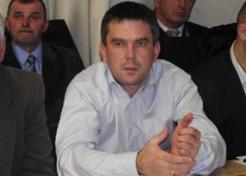 Kolbuszowa: Zapadający się chodnik