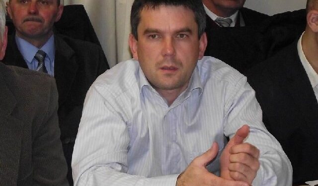 Kolbuszowa: Zapadający się chodnik