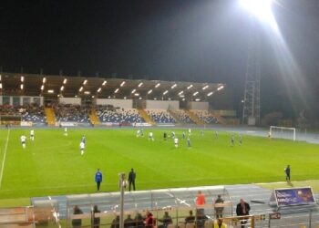 Mielec:  Pokonali Nadwiślan