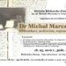 Tarnobrzeg. Doktor Michał Marczak. Bibliotekarz, archiwista, regionalista.