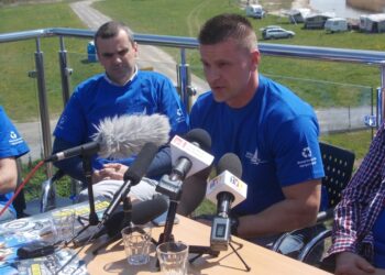 Tarnobrzeg. Tu zagrasz  w paintball.