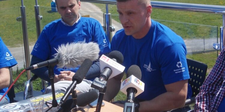 Tarnobrzeg. Tu zagrasz  w paintball.